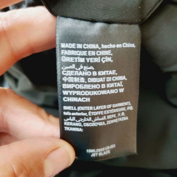 Bebe Black Strapless Dress Size XL - Picture 6 of 7